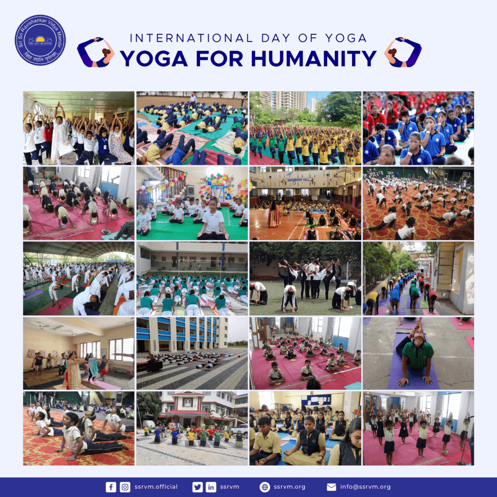 International Day of Yoga 2023