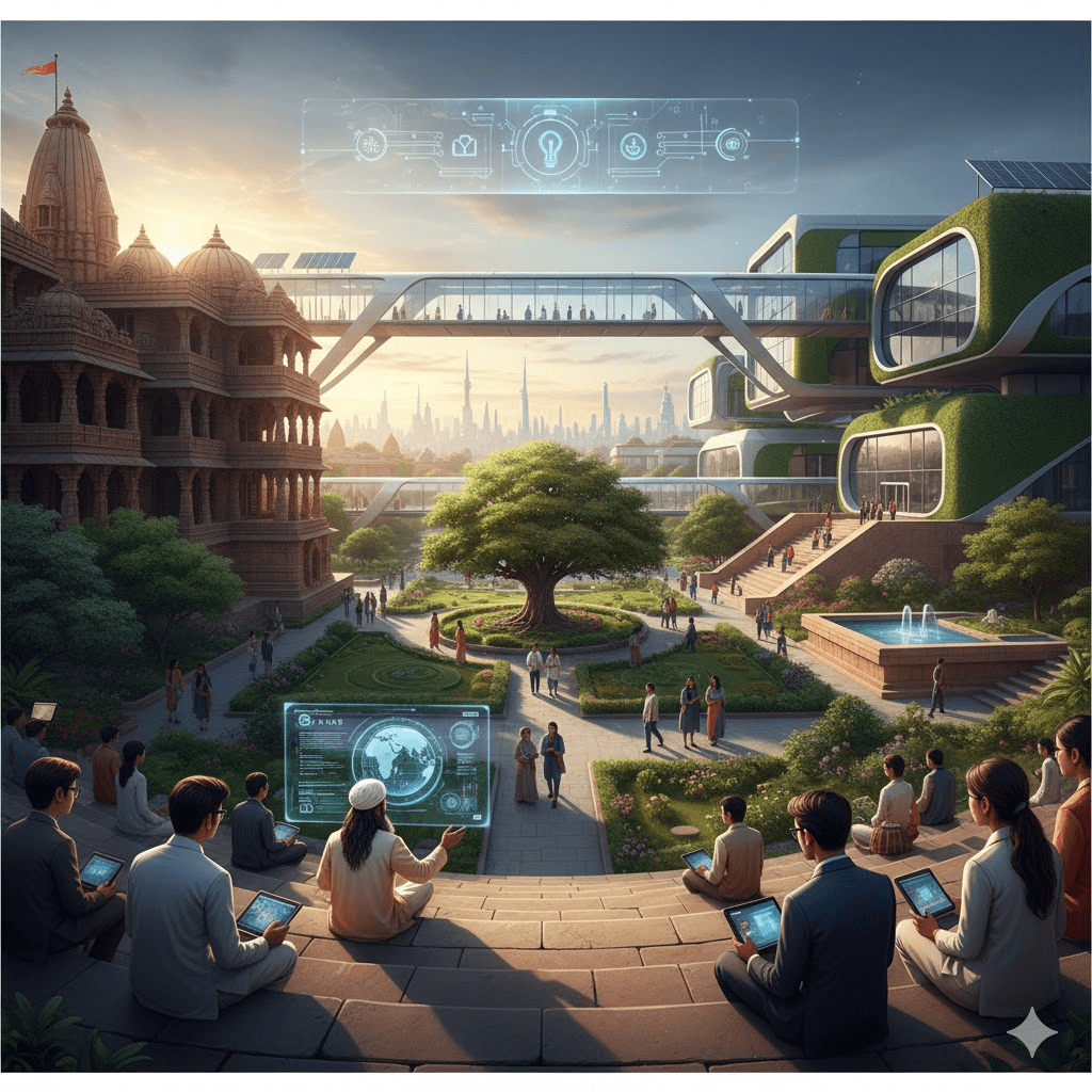 Best Schools in India That Combine Tradition with Progressive Education Models