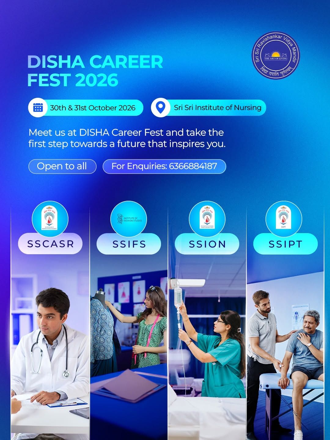 DISHA Career Fest 2026