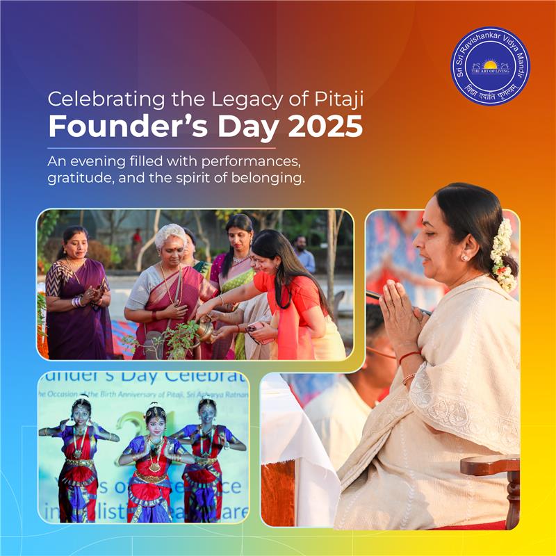 Founder's Day 2025