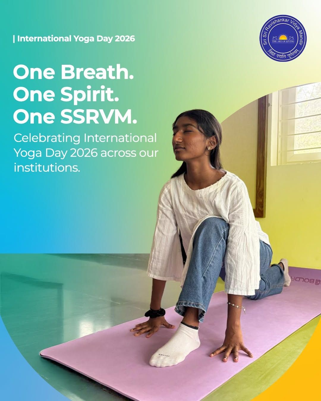 International Yoga Day 2026