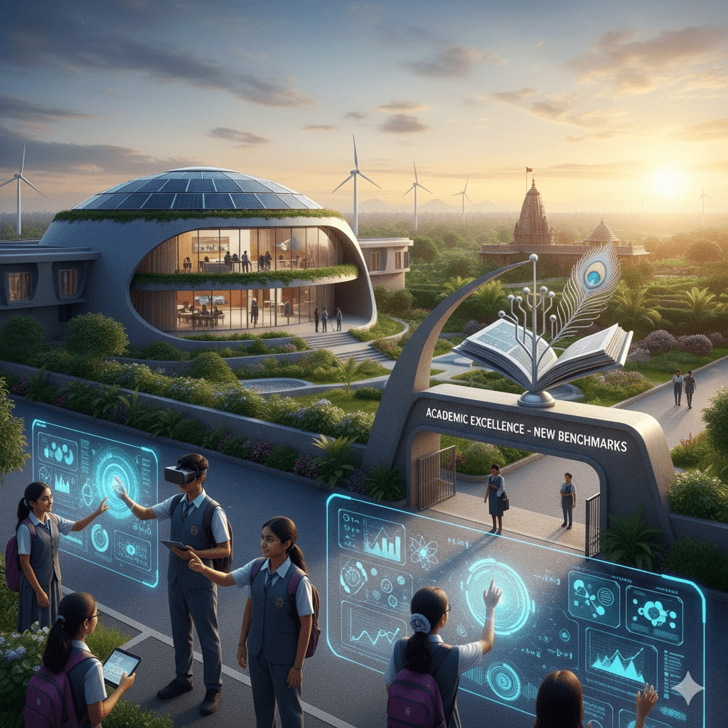 How Innovative Schools Set New Benchmarks for Academic Excellence in India