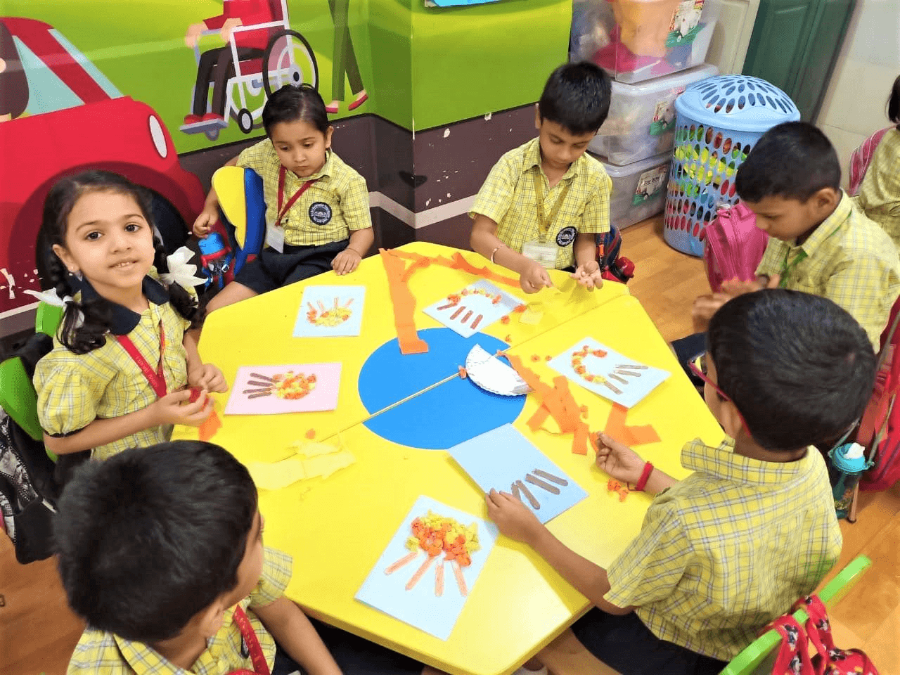 Guide to Choosing the Best Play School in India