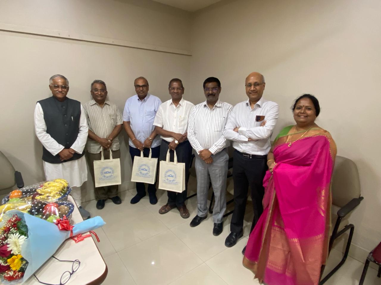 Collaboration with Vasavi Hospital