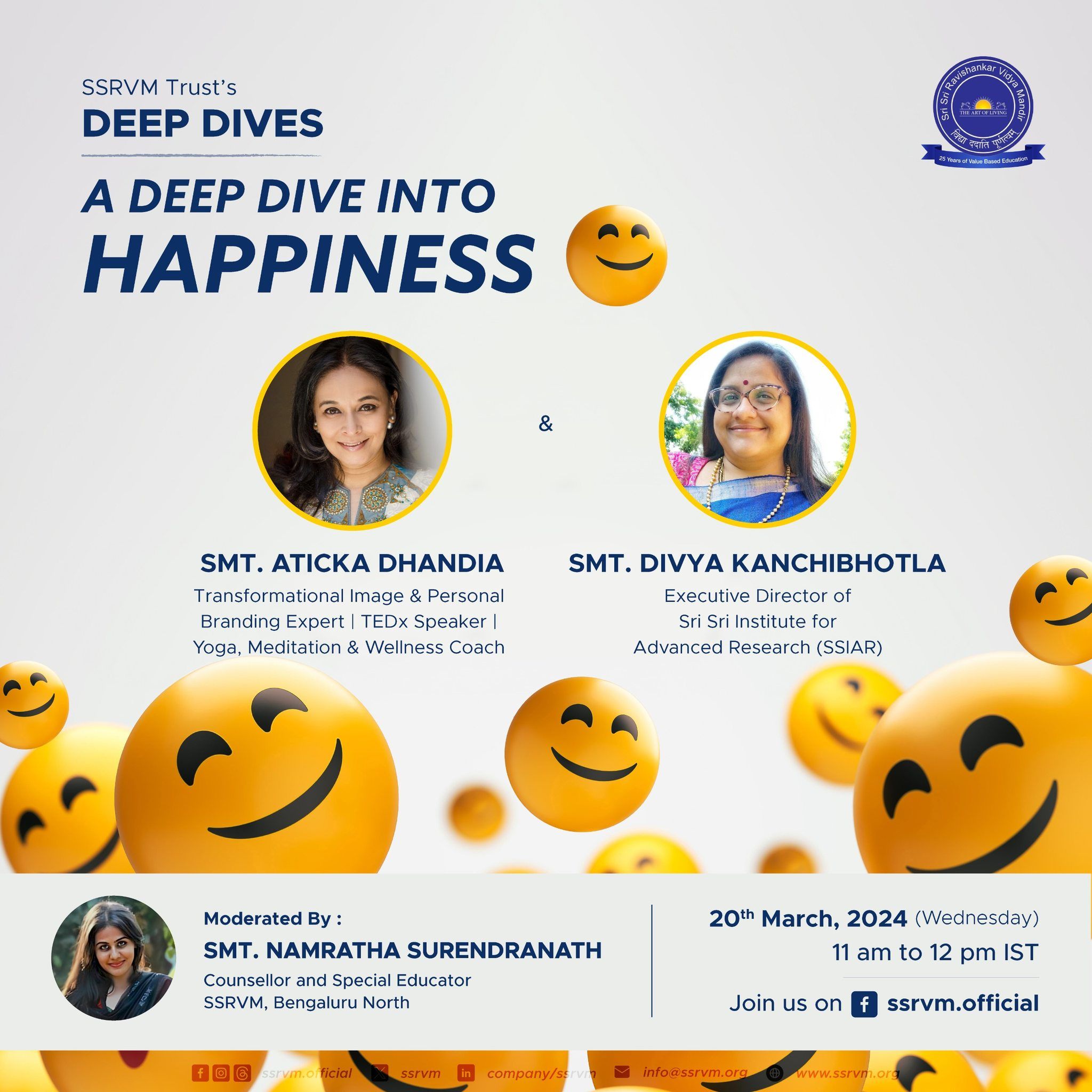 Deep Dive into Happiness