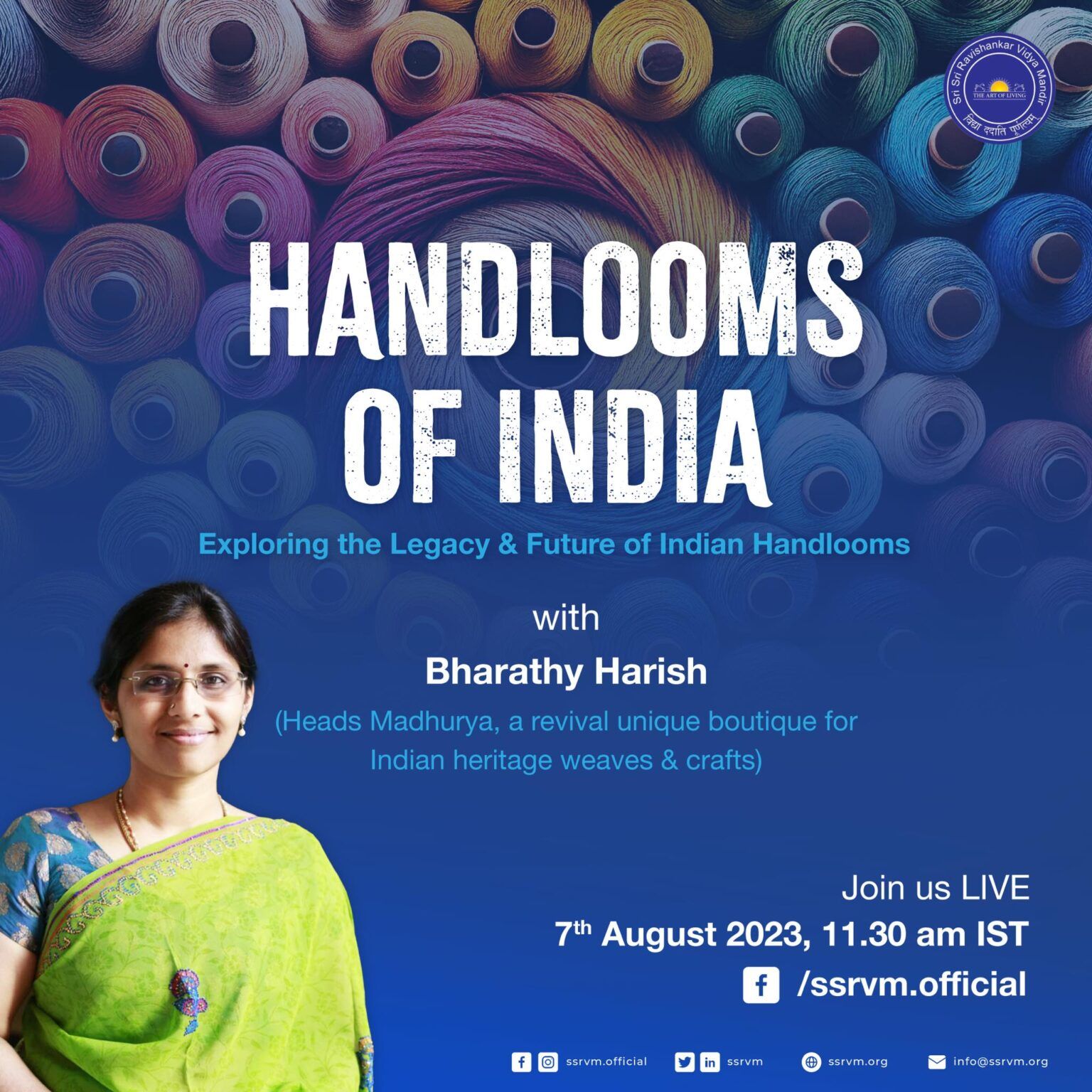 National Handloom Day