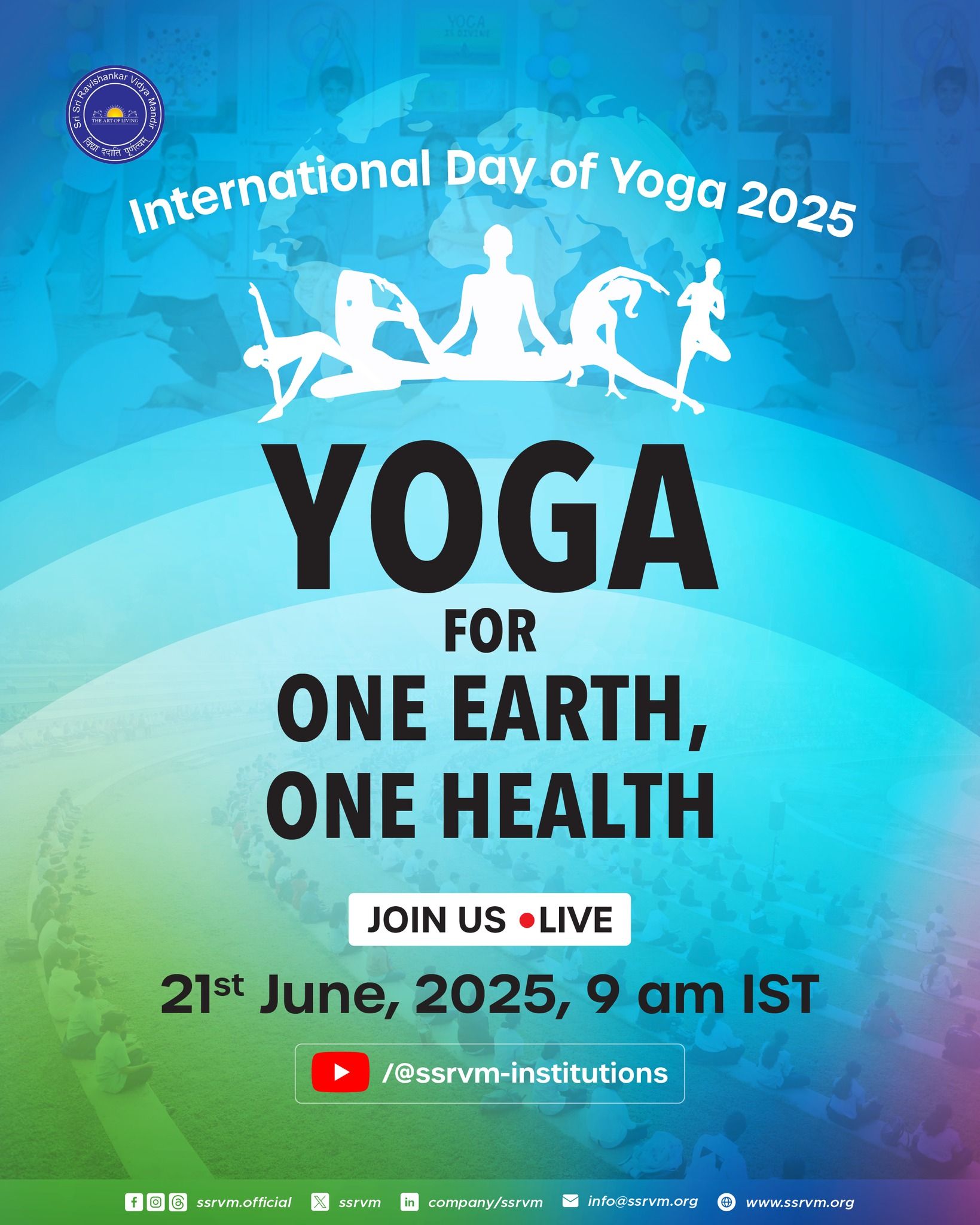 International Day of Yoga 2025