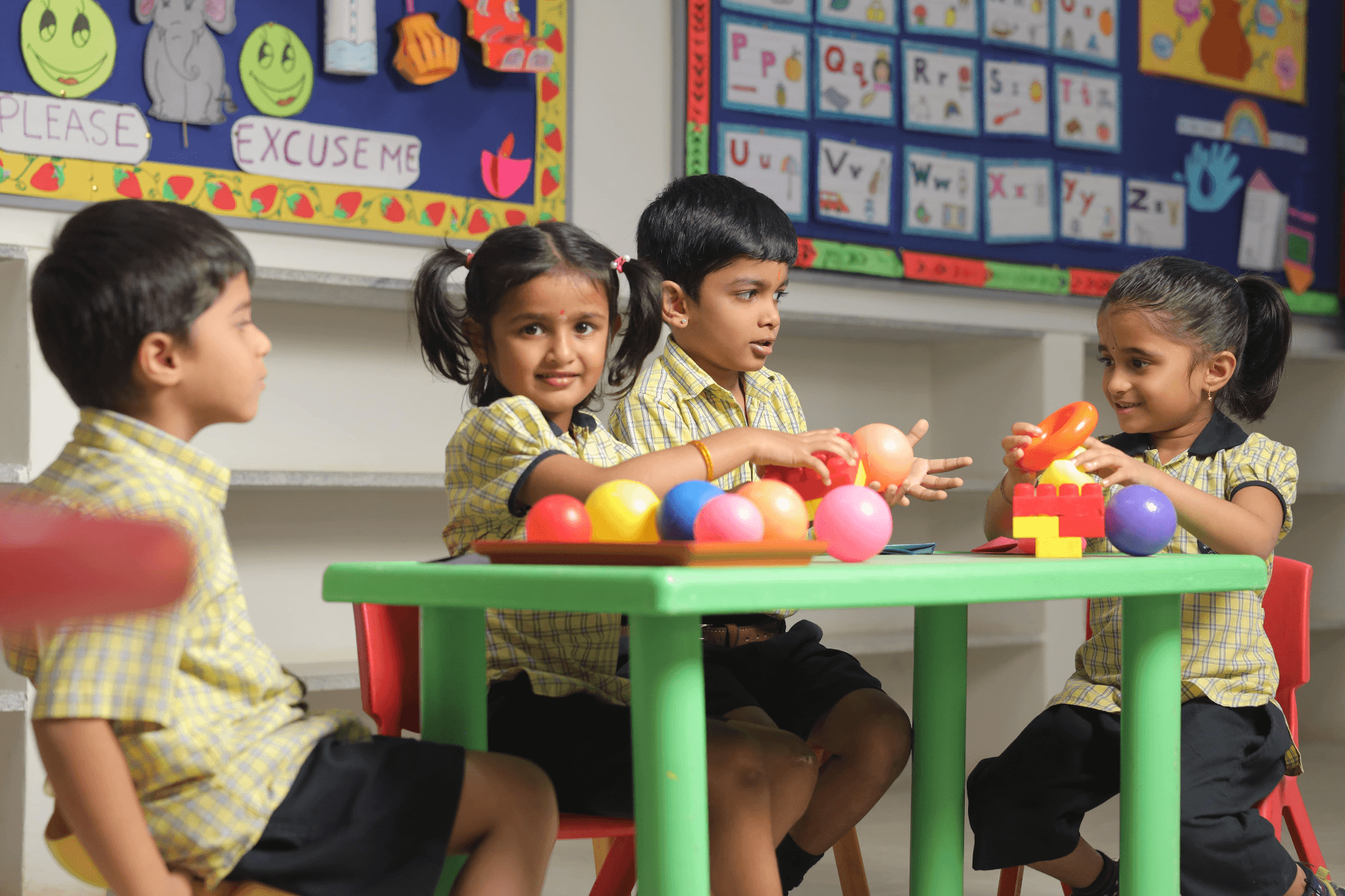 Why the Best Play Schools in India Focus on Learning through Play