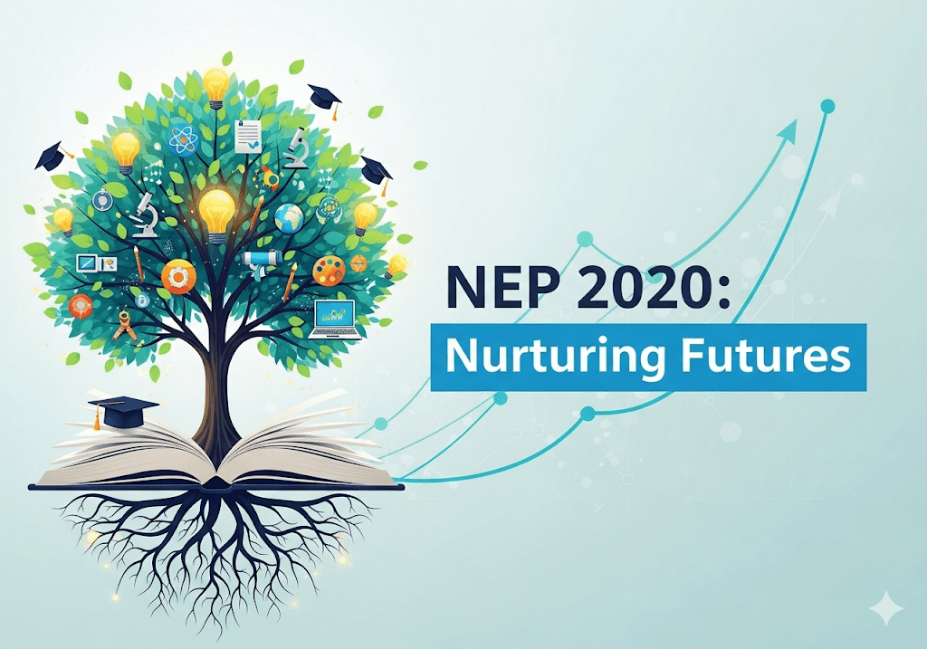 NEP 2020: Nurturing Future-Ready Skills at SSRVM