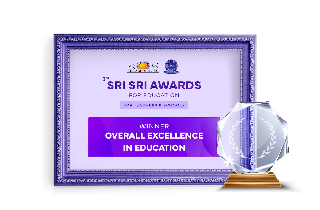 Overall Excellence in Education