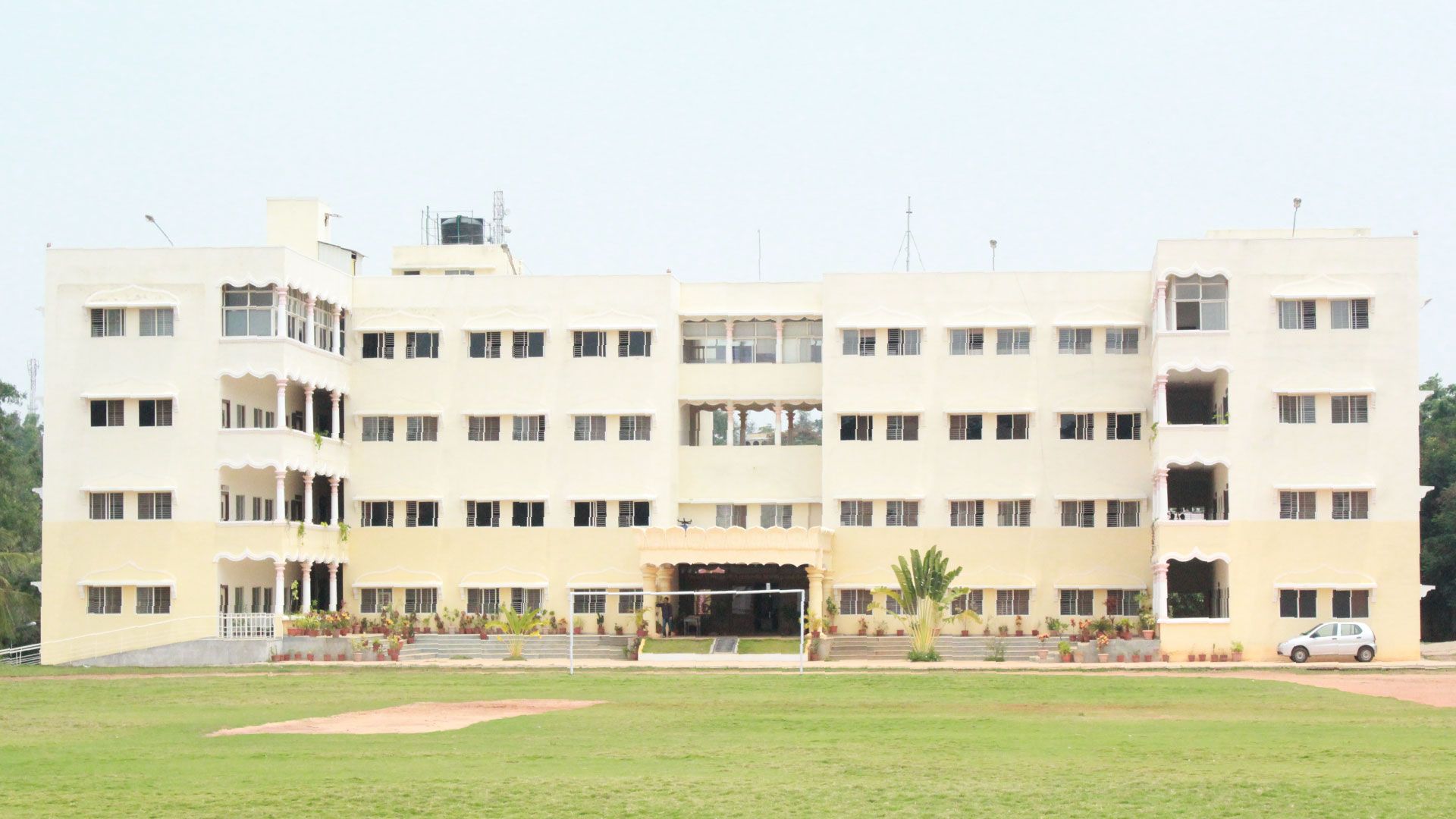 Sri Sri College of Ayurvedic Science & Research Hospital