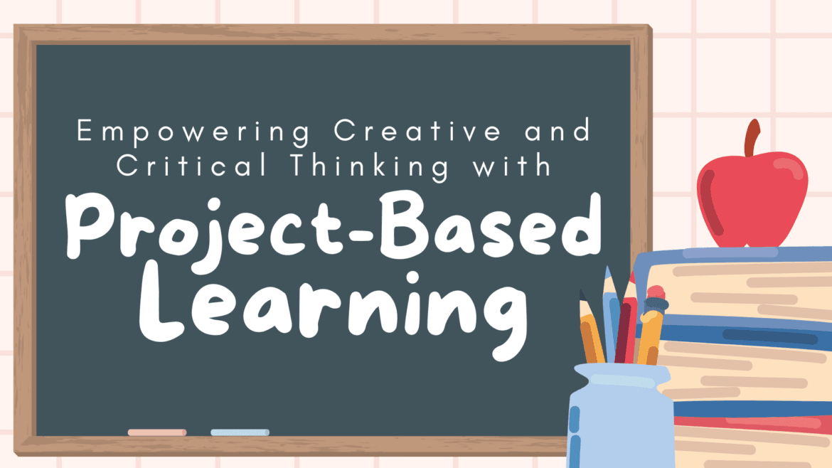 Why Project-Based Learning is the Future of Education in Innovative Schools | SSRVM TRUST