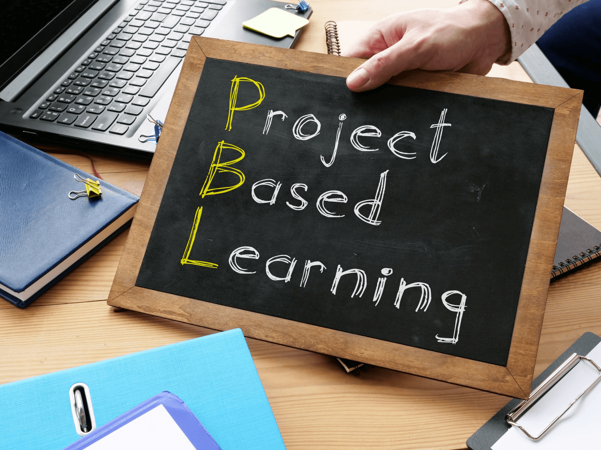 Project-Based Learning: Encouraging Hands-On Exploration in Schools