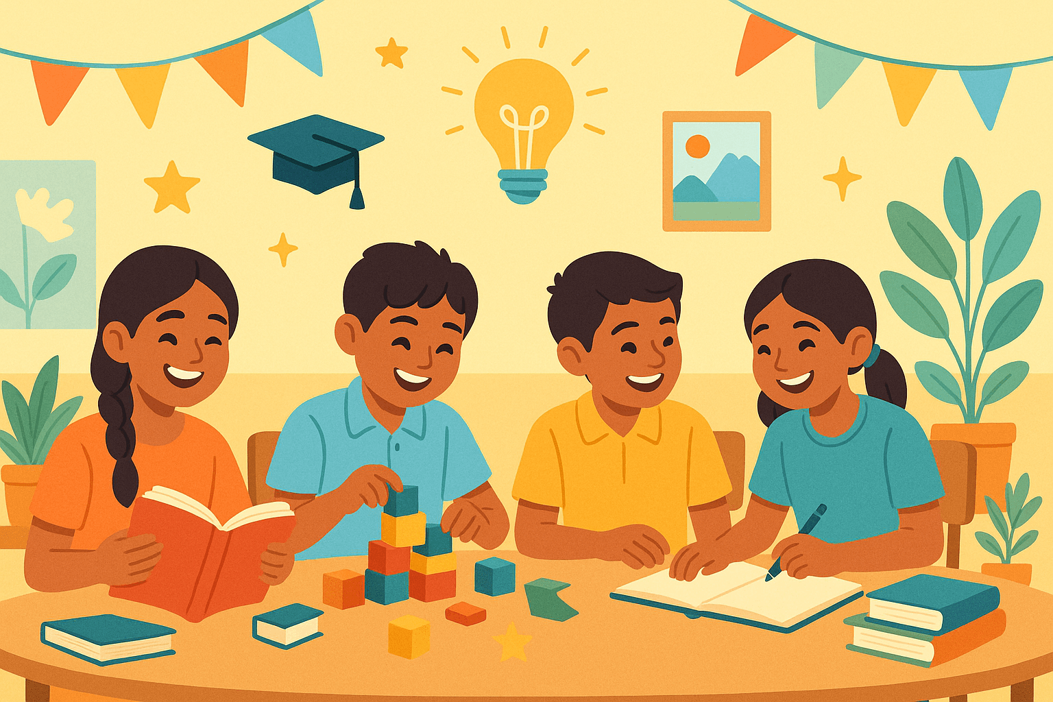 Top Schools in India That Are Redefining Success Through Joyful Learning