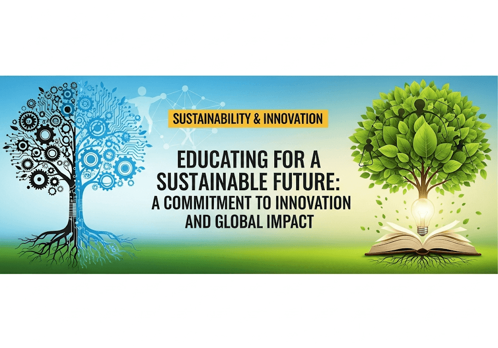 SSRVM Trust’s Commitment to Sustainability and Innovation in Education
